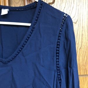 Old navy blouse size XS